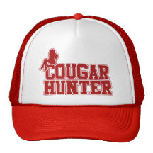 Chasseur de puma casquette