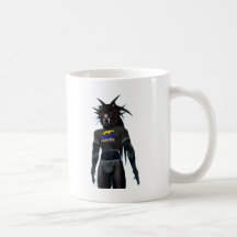 Chasseur de puma - customisé mugs à café