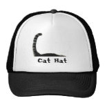 chat, chapeau de chat casquette