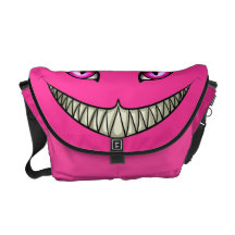 Chat de Cheshire Sacoche