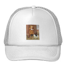 Chat de Kitty Casquette