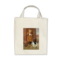 Chat de Kitty Sacs De Toile