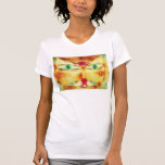 Chat de Paul Klee et T-shirt d'oiseau
