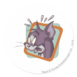 Chat de Tom Scaredy autocollants