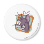 Chat de Tom Scaredy magnets