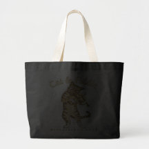 Chat et violon sacs