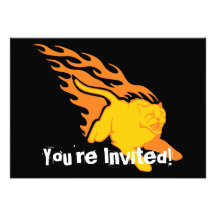 Chat flamboyant #6 invitation