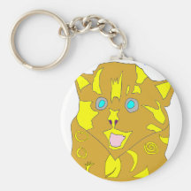 CHAT MINOU 1.PNG PORTE-CLEFS