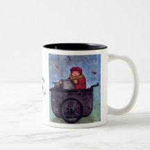 Châtaignes de ventes mug