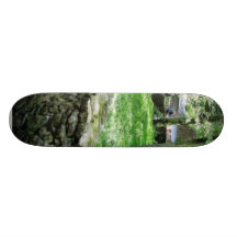 Château 3 de Bunratty Skateboards Customisés