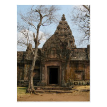 Château… Buriram, Isaan, Thaïlande de Khmer Carte Postale