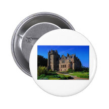 Château de Belfast, Irlande du Nord Badge Avec Épingle