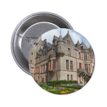 Château de Belfast, Irlande du Nord Pin's