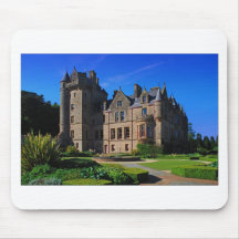 Château de Belfast, Irlande du Nord Tapis De Souris