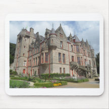 Château de Belfast, Irlande du Nord Tapis De Souris