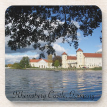 Château de caboteur de Rheinsberg Sous-bock