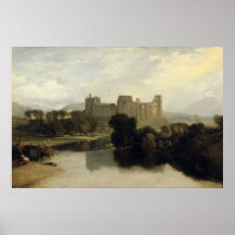Château de Cockermouth, c.1810 Poster