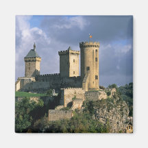 Château de Comtal de château des comptes de Aimant