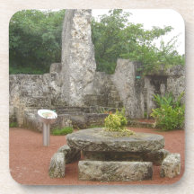 Château de corail sous-bocks