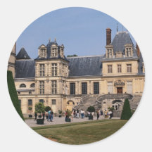 Château de Fontainebleau, France Adhésifs