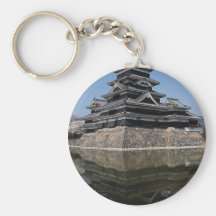 Château de Matsumoto, Matsumoto, dans les Alpes ja Porte-clé