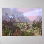 Château de Melizods Affiche