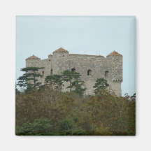 Château de Nehaj Magnets