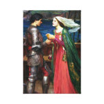 Château d'eau Tristan et affiche de toile d'Isolde Toiles Tendues