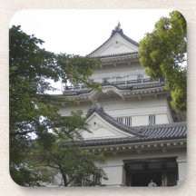 Château d'Odawara - Japon Sous-bocks
