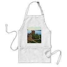 Château d'Urquhart, Loch Ness, Ecosse Tablier