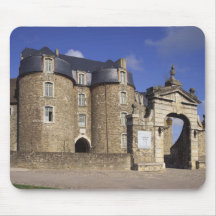 Château et musée, Boulogne, Pas-de-Calais, Tapis De Souris