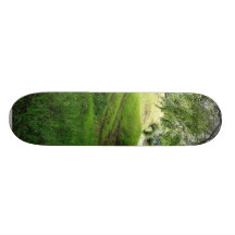 Château Irlande Plateau De Skateboard