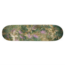 Chateau Le Fleur Skateboards Personnalisés