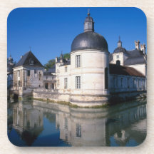 Château Tanlay, Tanlay, Bourgogne, France Sous-bocks