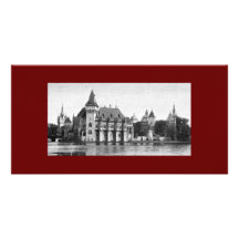 Châteaux Photocartes Personnalisées