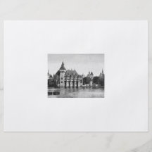 Châteaux Prospectus Avec Motif