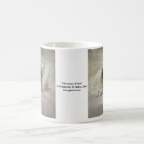 Chaton de Noël tasses