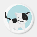 Chaton mignon aimant