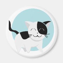 Chaton mignon aimant