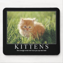 Chaton Mousepad Tapis De Souris