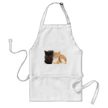 Chaton Tablier