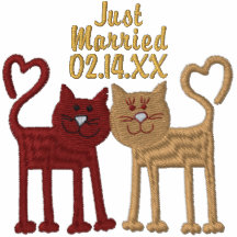 Chats d'amour