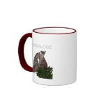 CHATS DU BENGALE TASSES À CAFÉ