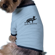 Chats pour Romney T-shirts Pour Animaux Domestiques