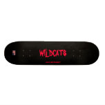 Chats sauvages de Struthers Plateaux De Skate