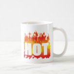 CHAUD BEAUCOUP MUG À CAFÉ