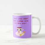Chaud comme moi tasse à café