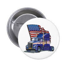 Chauffeur de camion des Etats-Unis Badges