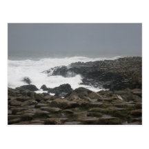 Chaussée de Giants, Irlande du Nord Cartes Postales