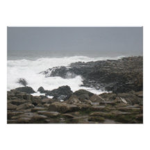 Chaussée de Giants, Irlande du Nord Faire-parts